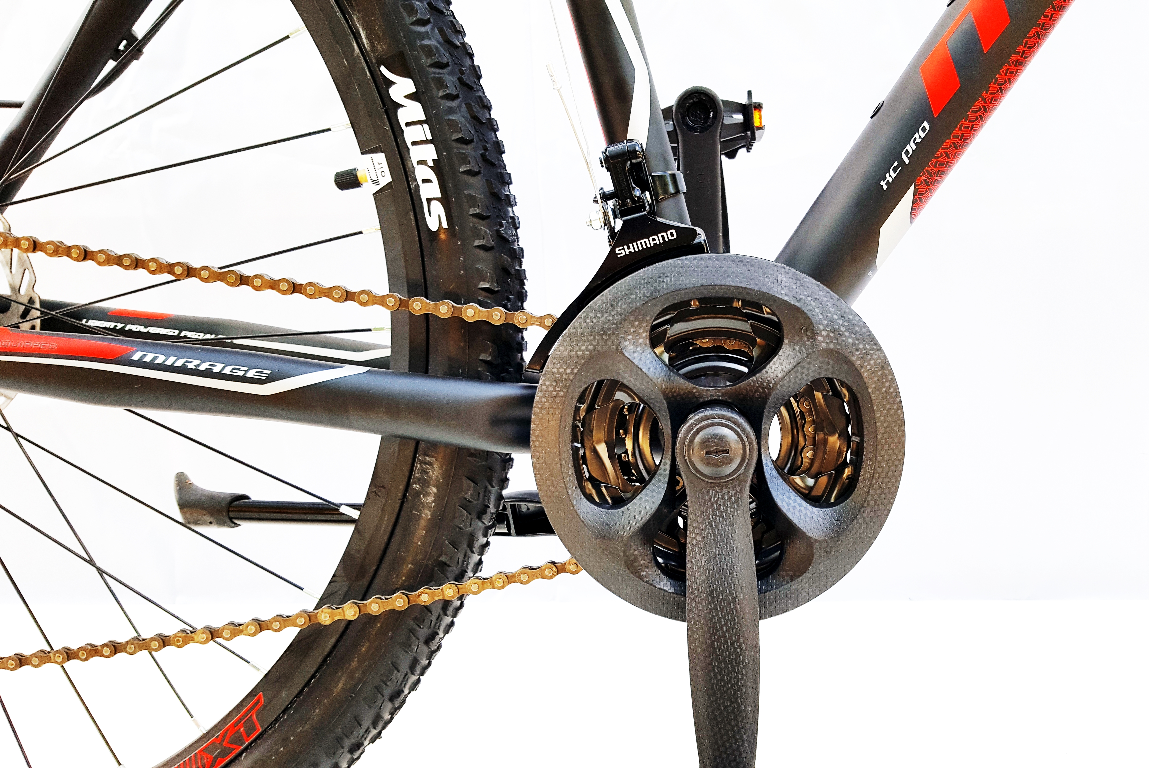sparkle bike brakes