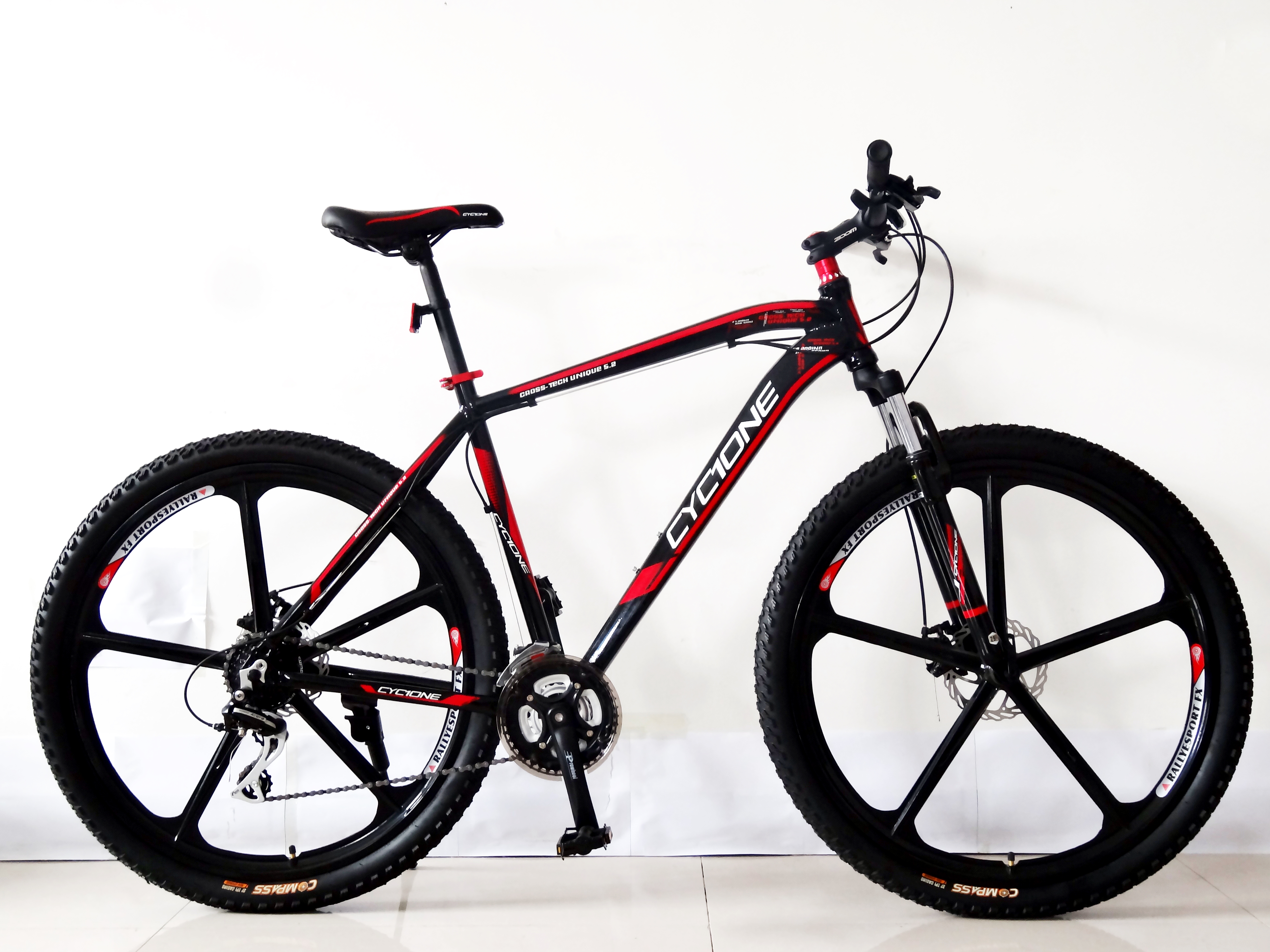 29 mountainbike fahrrad gt mtb 3d alu blast modell