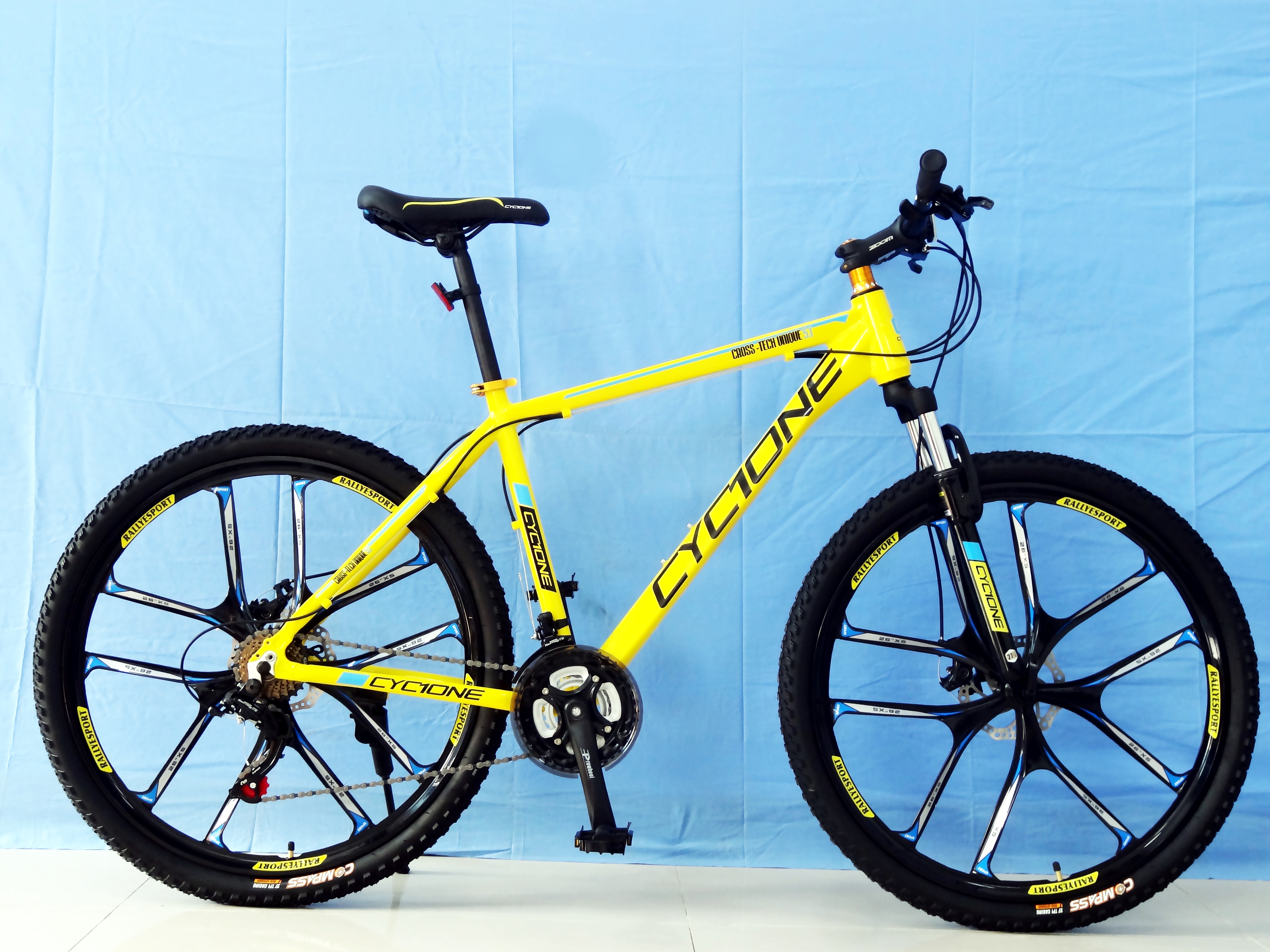 fahrrad mountainbike 26 gt alu mtb