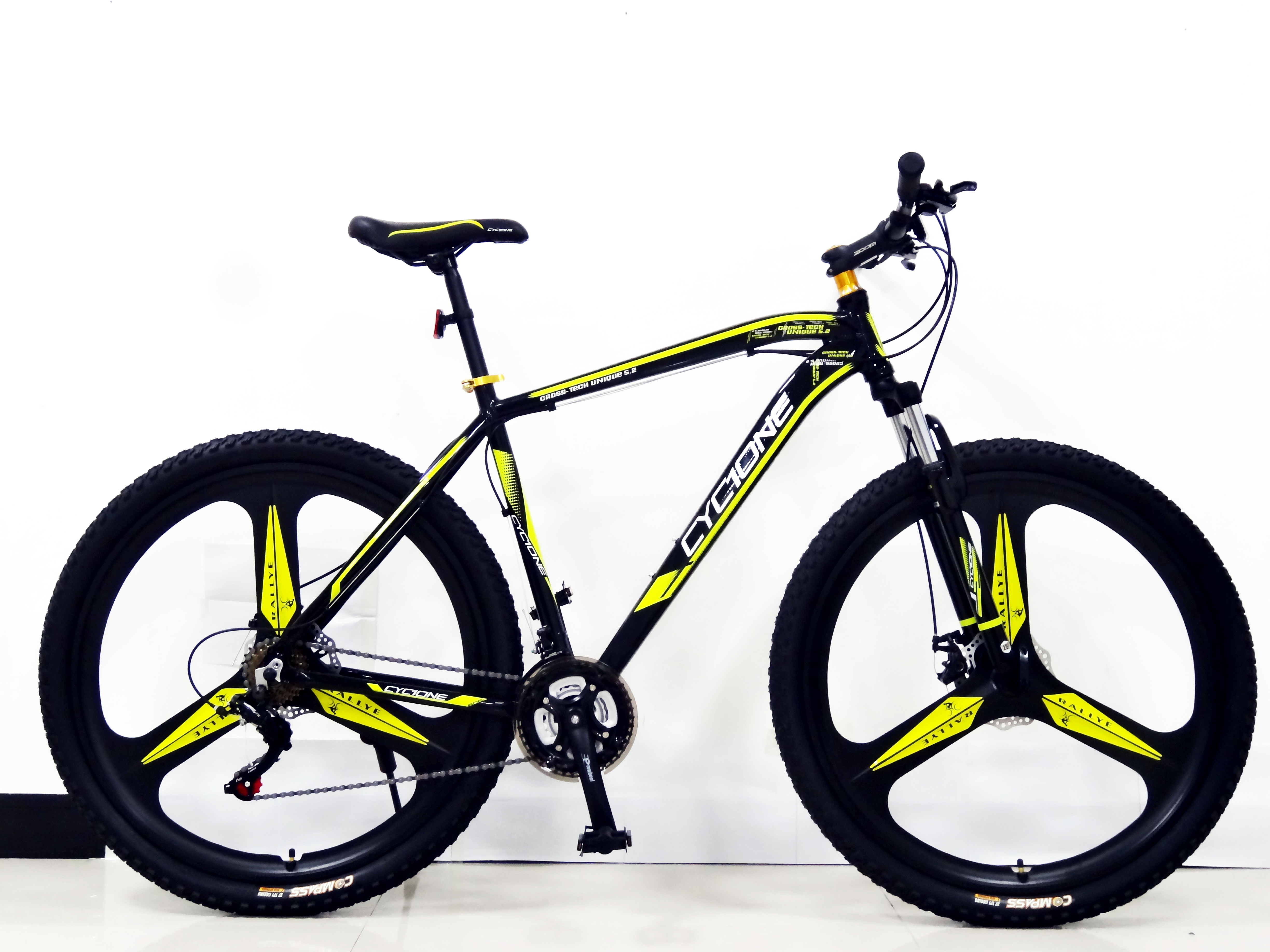 29 mountainbike fahrrad gt mtb 3d alu blast modell