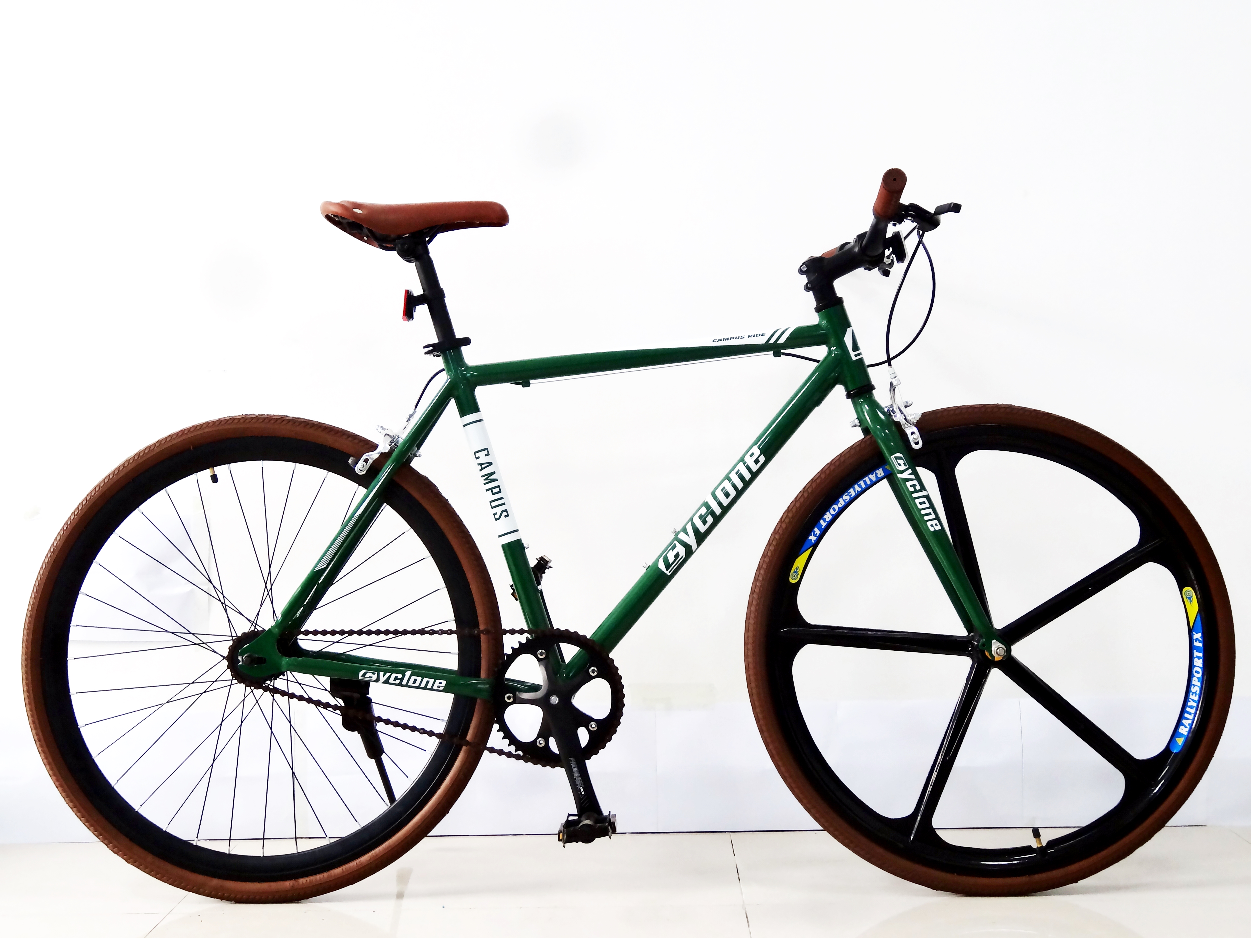 700C 28" Fixed Gear Single Speed Bike Bicycle Fixie