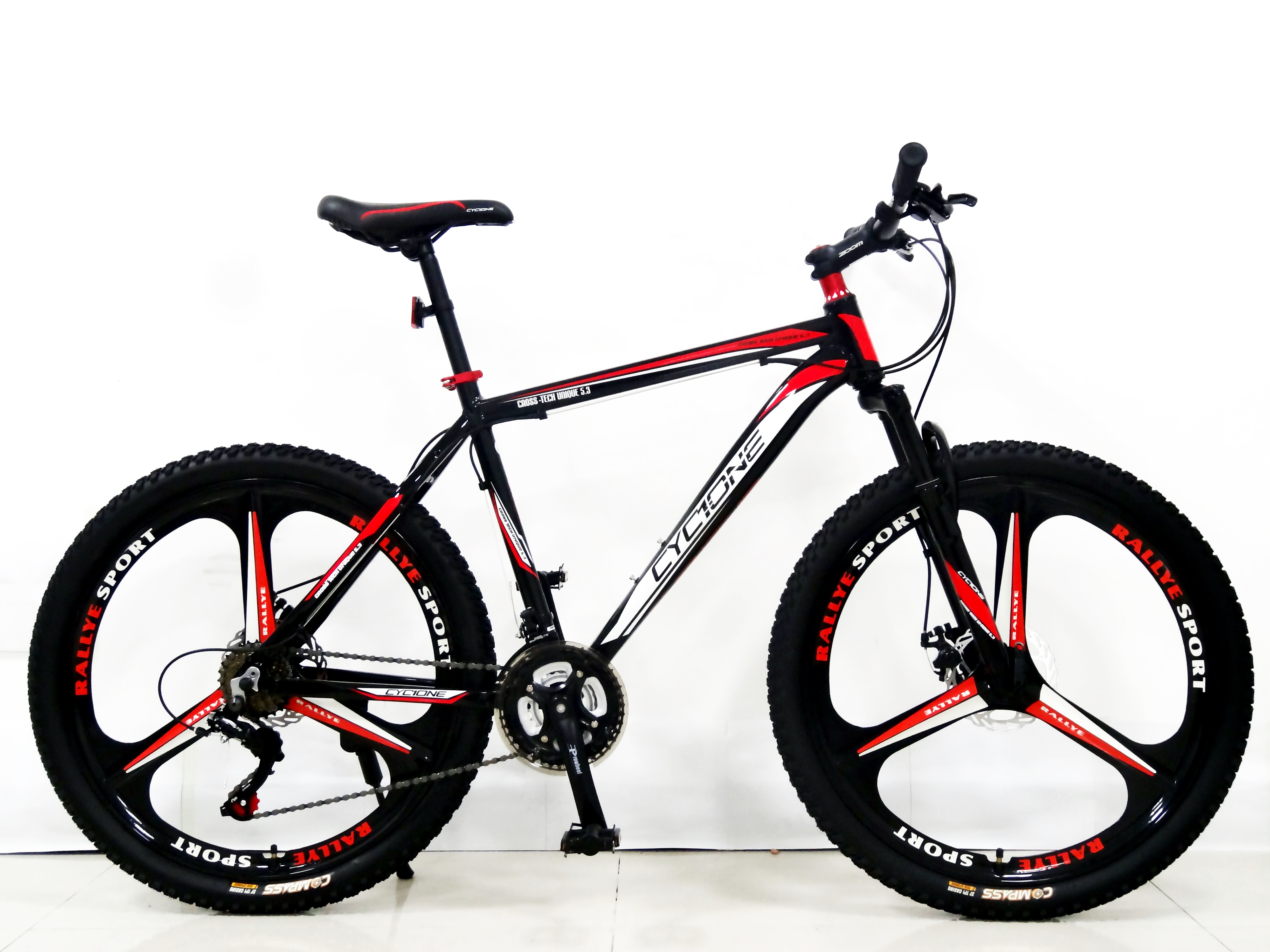 29 mountainbike fahrrad gt mtb 3d alu blade modell